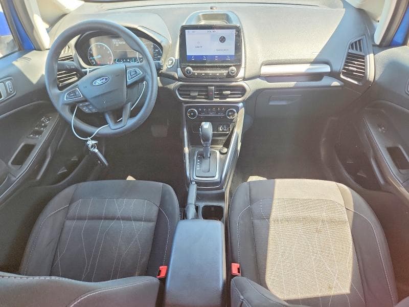 2021 FORD ECOSPORT SE 8