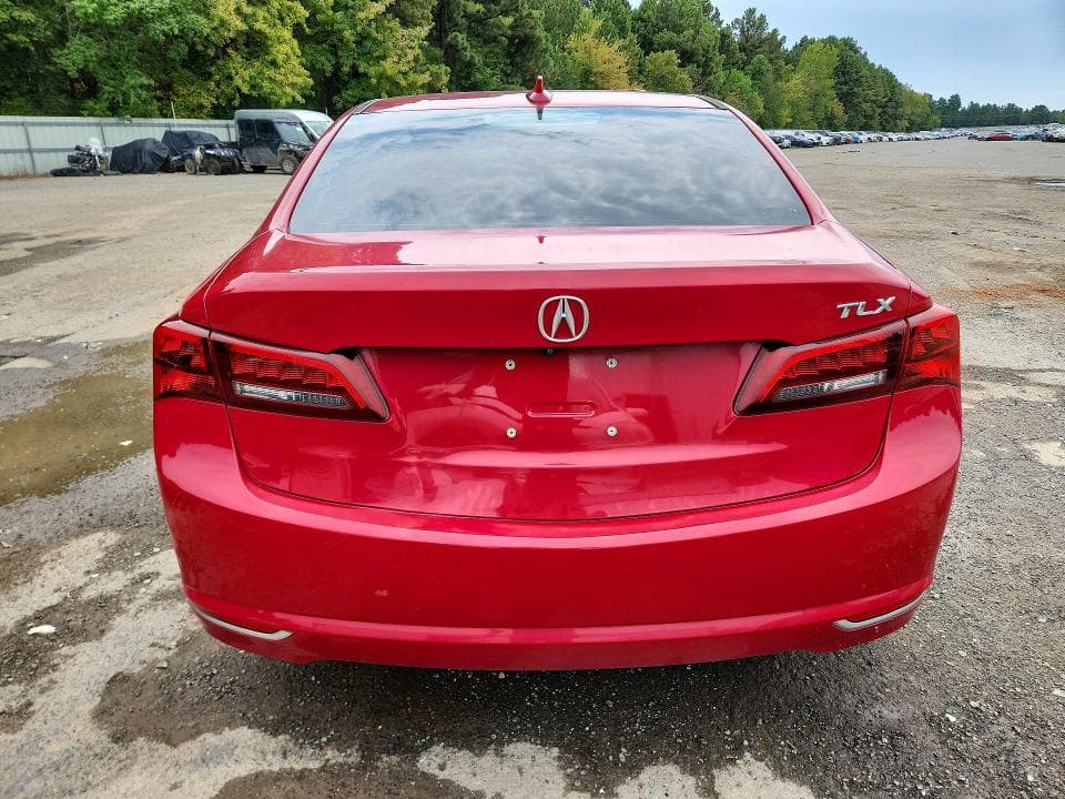 2017 ACURA TLX TECH 6