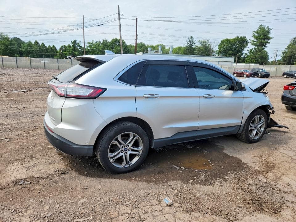 2017 FORD EDGE TITANIUM 3