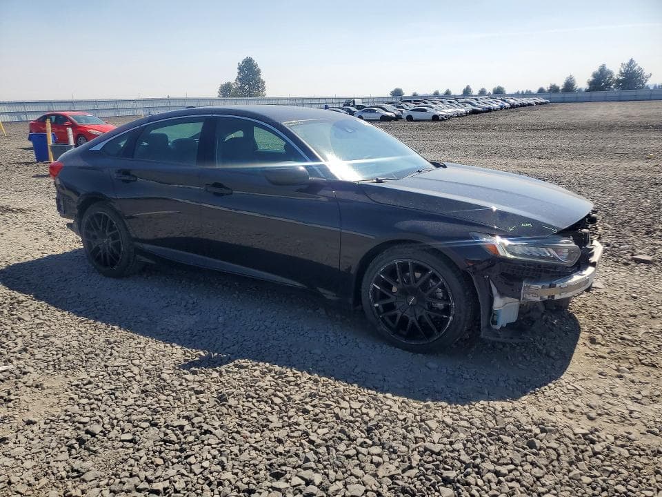 2019 HONDA ACCORD SPORT 4