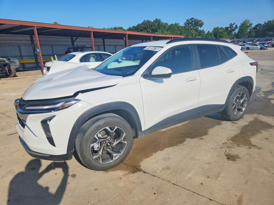 2026 CHEVROLET TRAX 1LT - 1