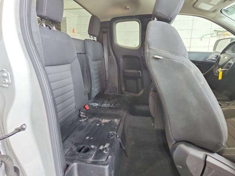 2020 FORD RANGER XL 10
