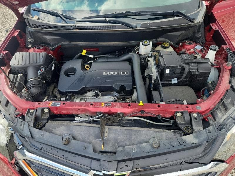 2020 CHEVROLET EQUINOX LT 12