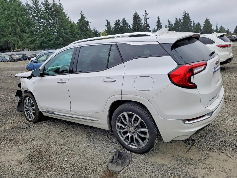 2024 GMC TERRAIN DENALI 2