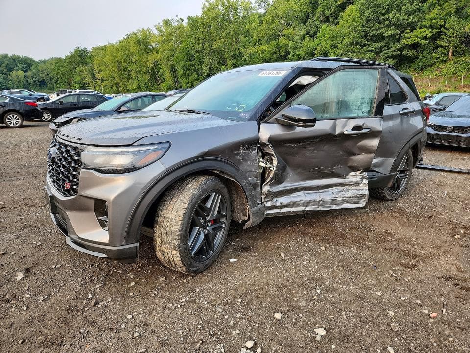 2025 FORD EXPLORER ST - 1