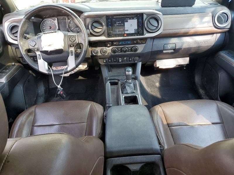 2018 TOYOTA TACOMA LIMITED 8