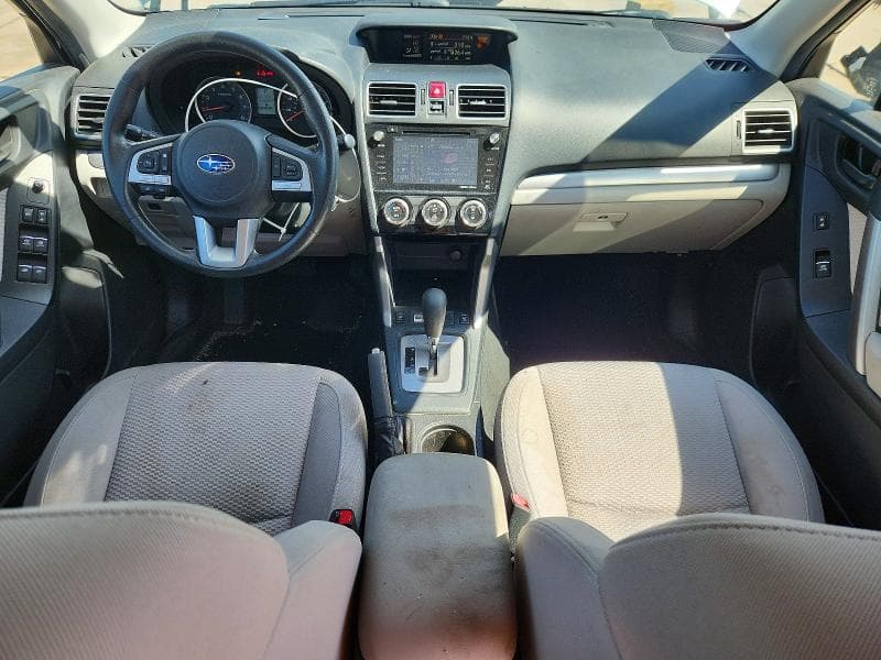 2017 SUBARU FORESTER 2.5I PREMIUM 8