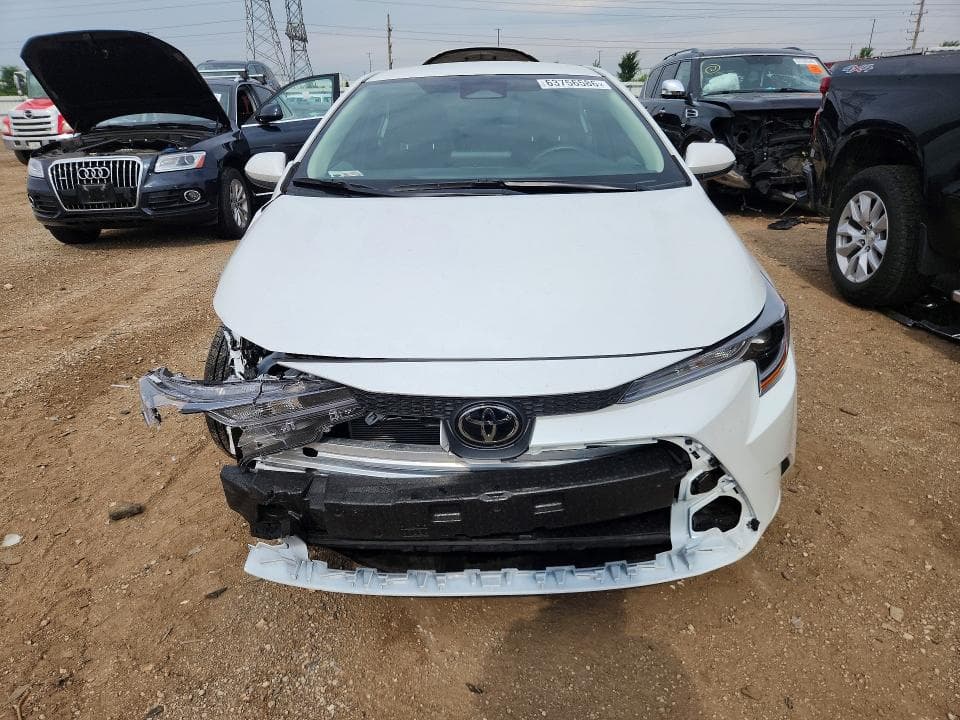 2026 TOYOTA COROLLA LE 5