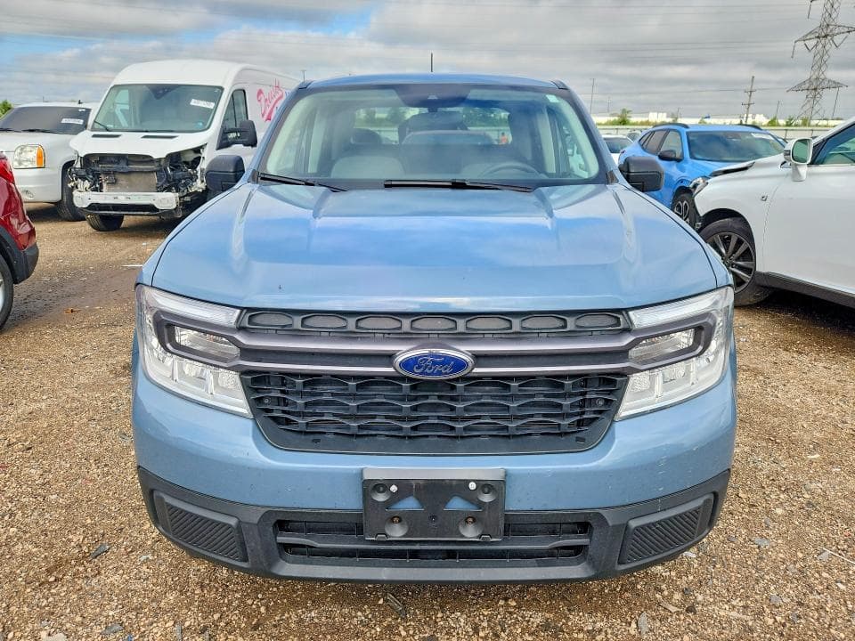 2024 FORD MAVERICK XLT 5