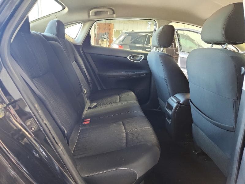 2017 NISSAN SENTRA SV 10