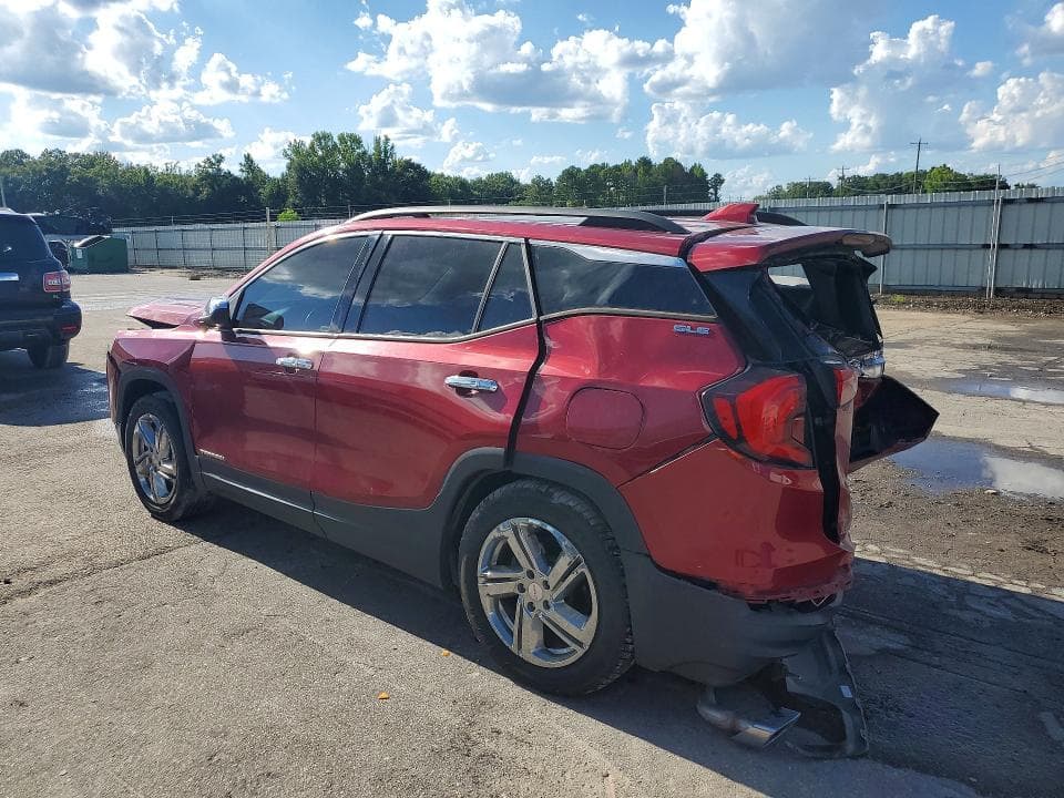 2018 GMC TERRAIN SLE 2