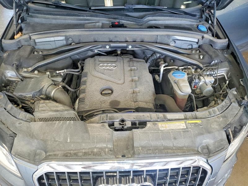 2017 AUDI Q5 PREMIUM PLUS 12