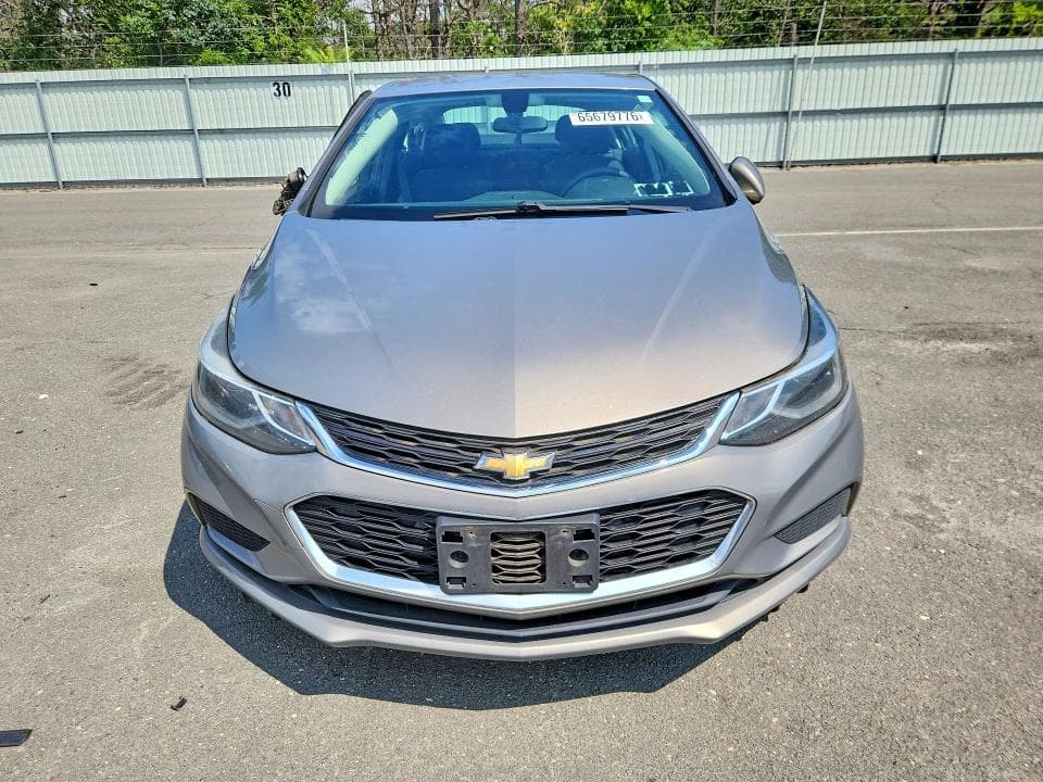 2017 CHEVROLET CRUZE LT 5