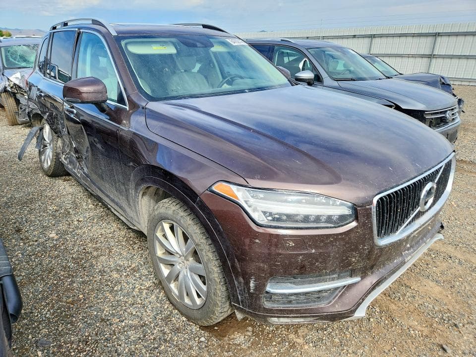 2018 VOLVO XC90 T6 4