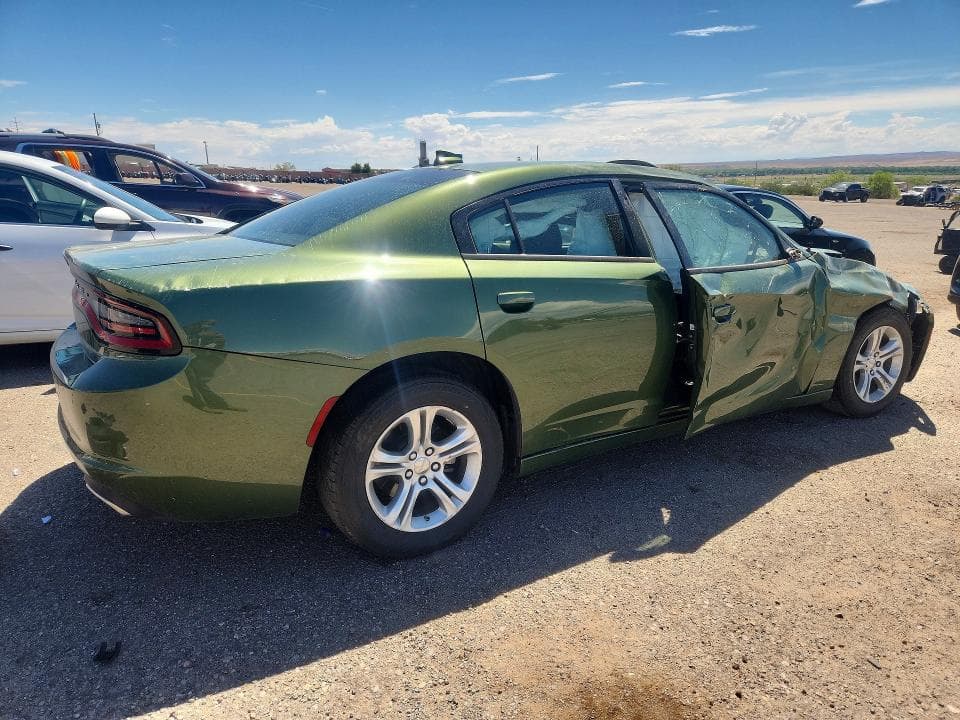2023 DODGE CHARGER SXT 3