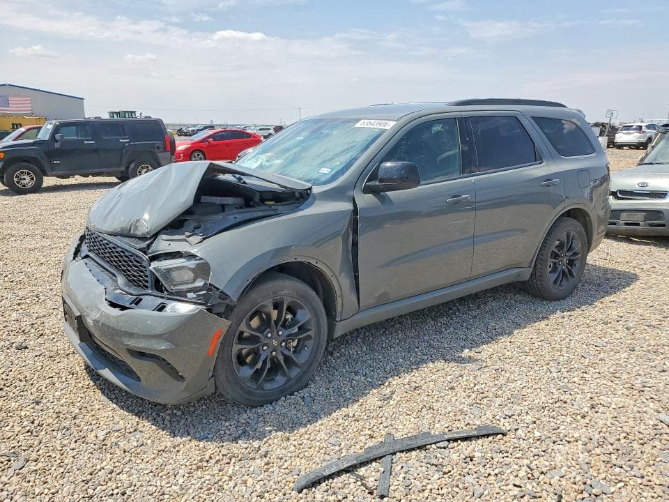 2024 DODGE DURANGO GT - 1