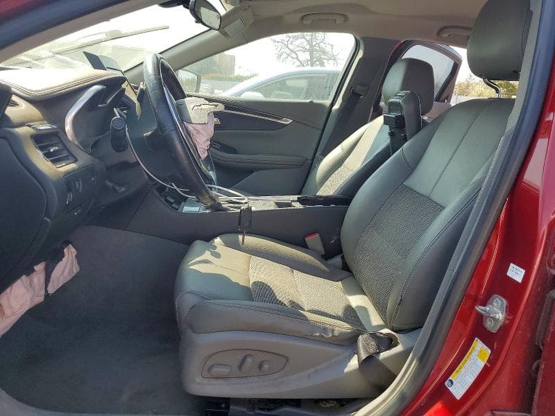 2019 CHEVROLET IMPALA LT 7