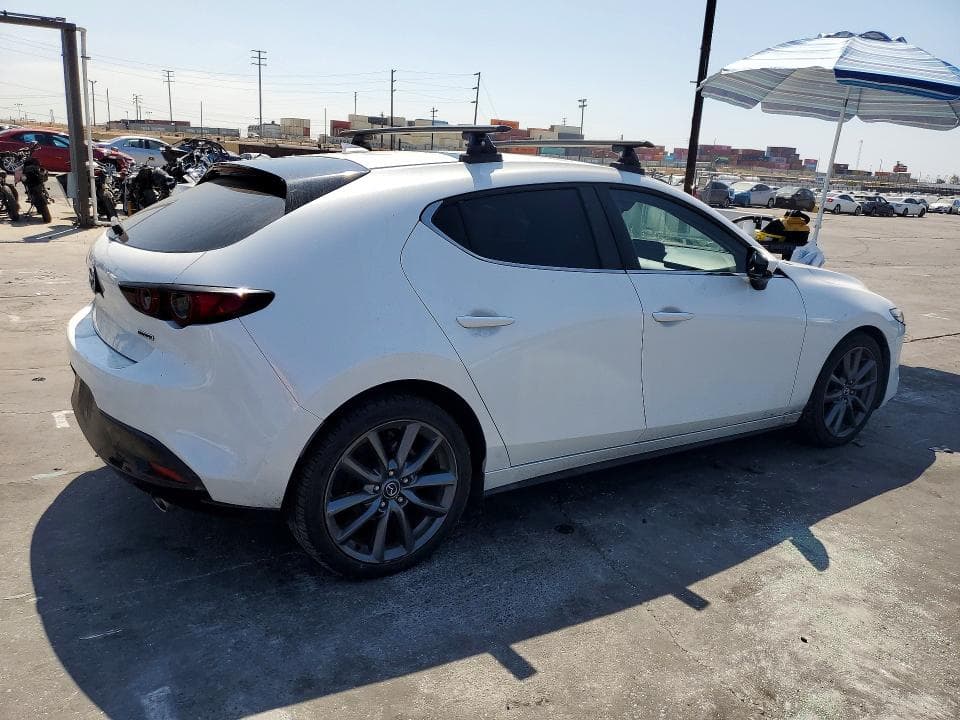 2019 MAZDA 3 PREFERRED 3