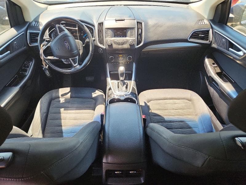 2017 FORD EDGE SEL 8