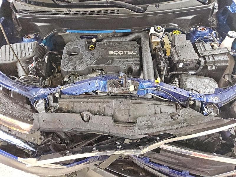 2022 CHEVROLET EQUINOX LS 12