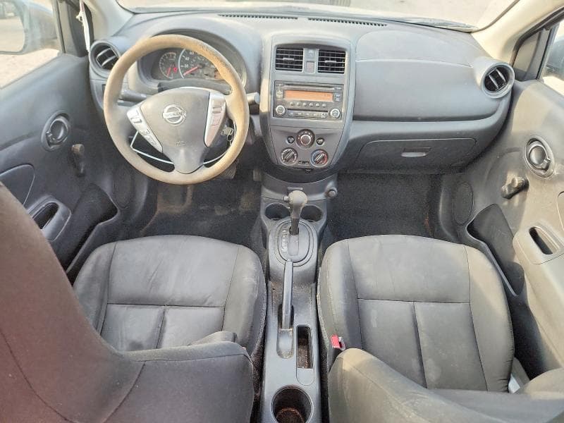 2017 NISSAN VERSA 1.6 S PLUS 8