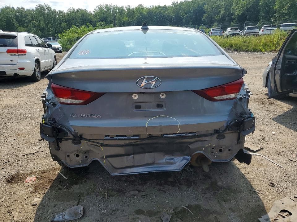 2018 HYUNDAI ELANTRA VALUE EDITION 6