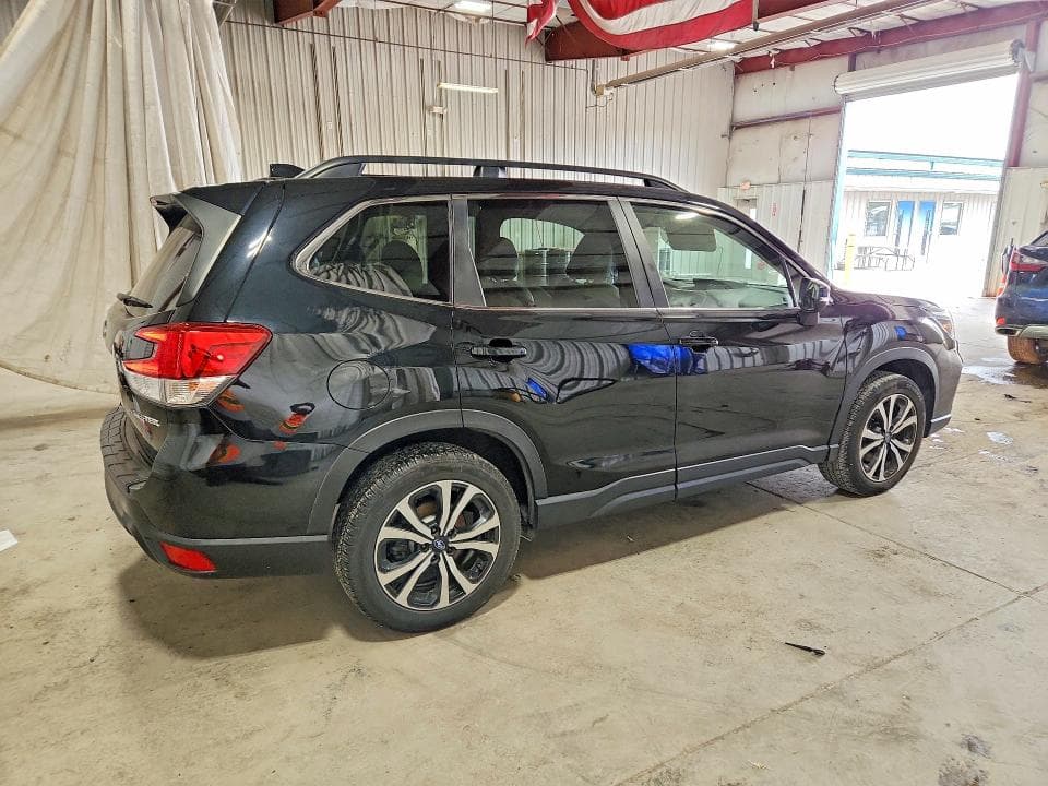 2019 SUBARU FORESTER LIMITED 3