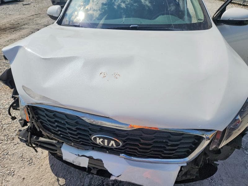 2019 KIA SORENTO LX 12