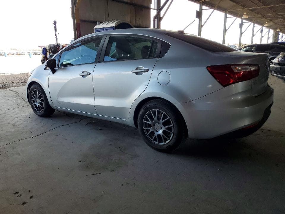 2017 KIA RIO LX 2