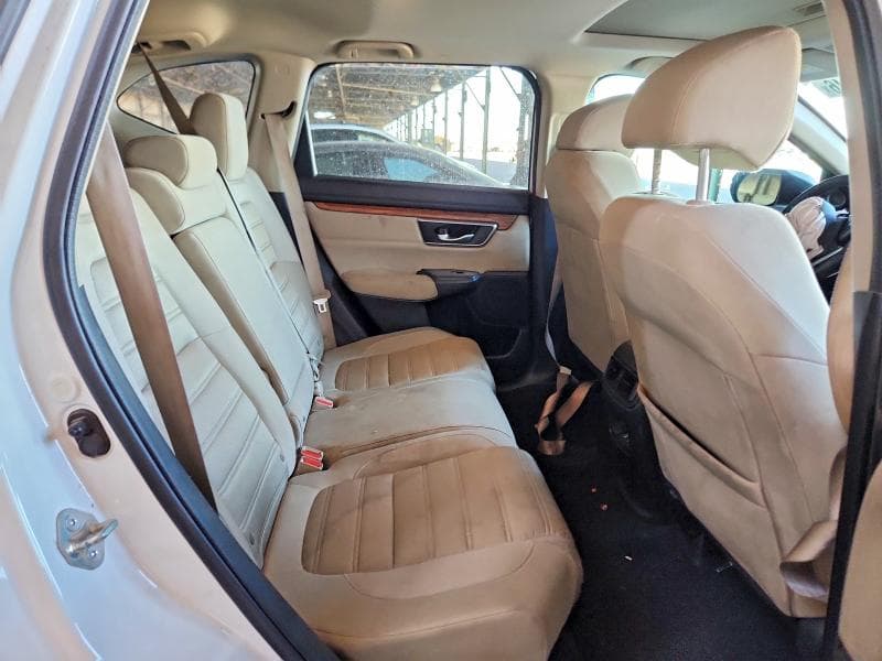 2020 HONDA CR-V EX 11