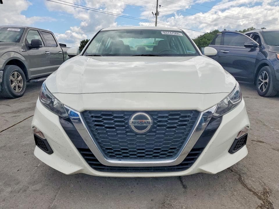 2019 NISSAN ALTIMA S 5