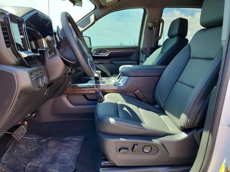 2026 CHEVROLET SILVERADO K1500 LT TRAIL BOSS 7