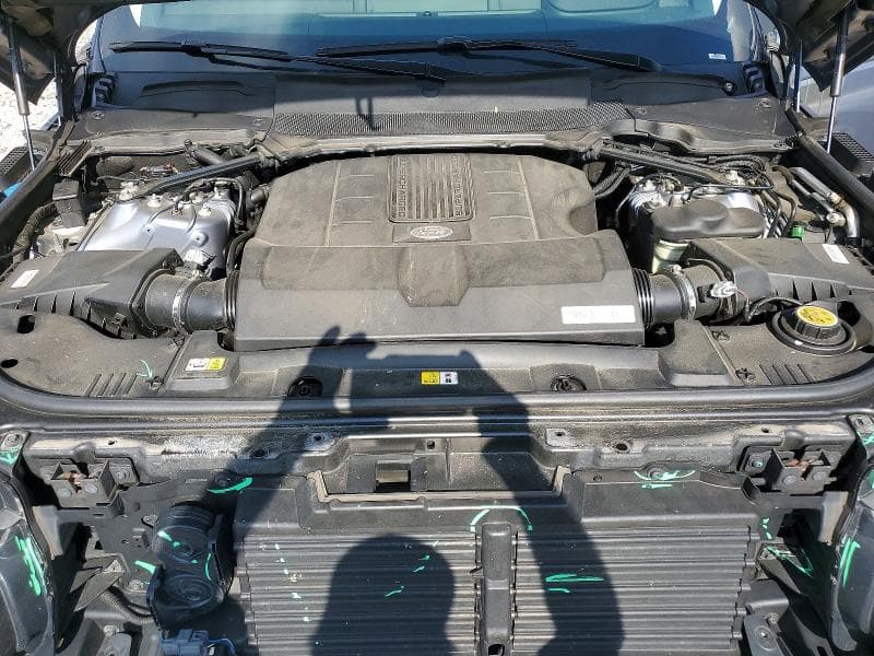 2018 LAND ROVER RANGE ROVER AUTOBIOGRAPHY 12
