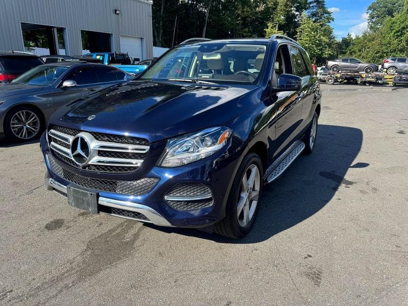 2018 MERCEDES-BENZ GLE 350 4MATIC - 1