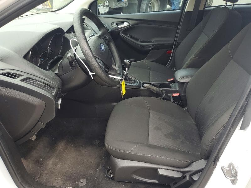 2018 FORD FOCUS SE 7