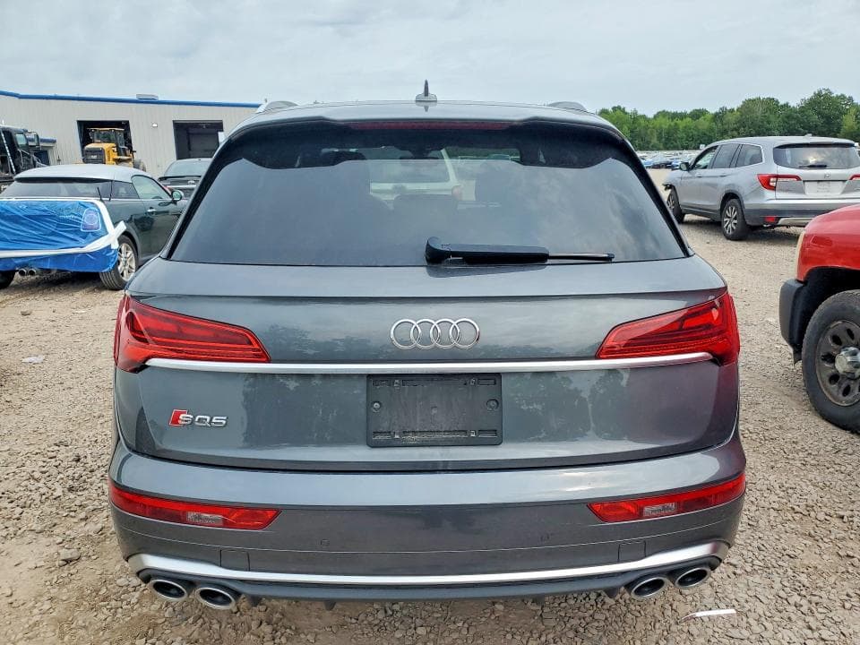 2021 AUDI SQ5 PREMIUM 6
