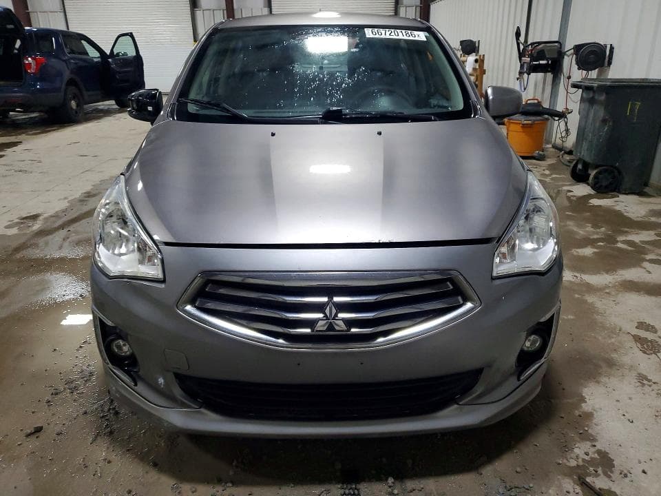 2017 MITSUBISHI MIRAGE G4 ES 5
