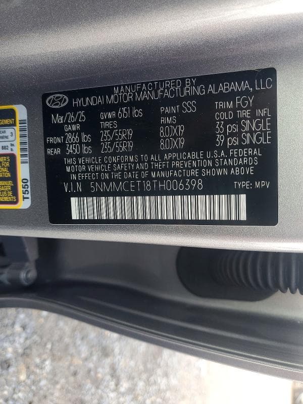 2026 GENESIS ELECTRIFIED GV70 STANDARD 14
