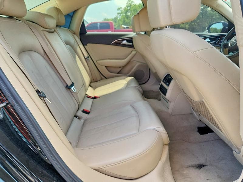 2017 AUDI A6 PREMIUM 10