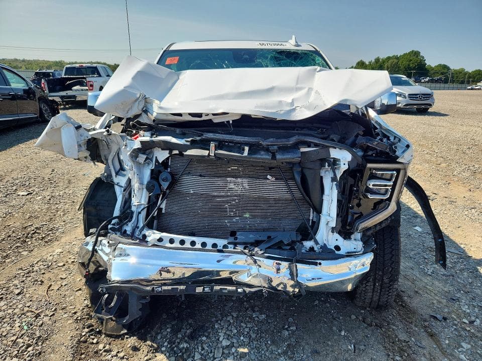 2025 GMC SIERRA K1500 SLT 5