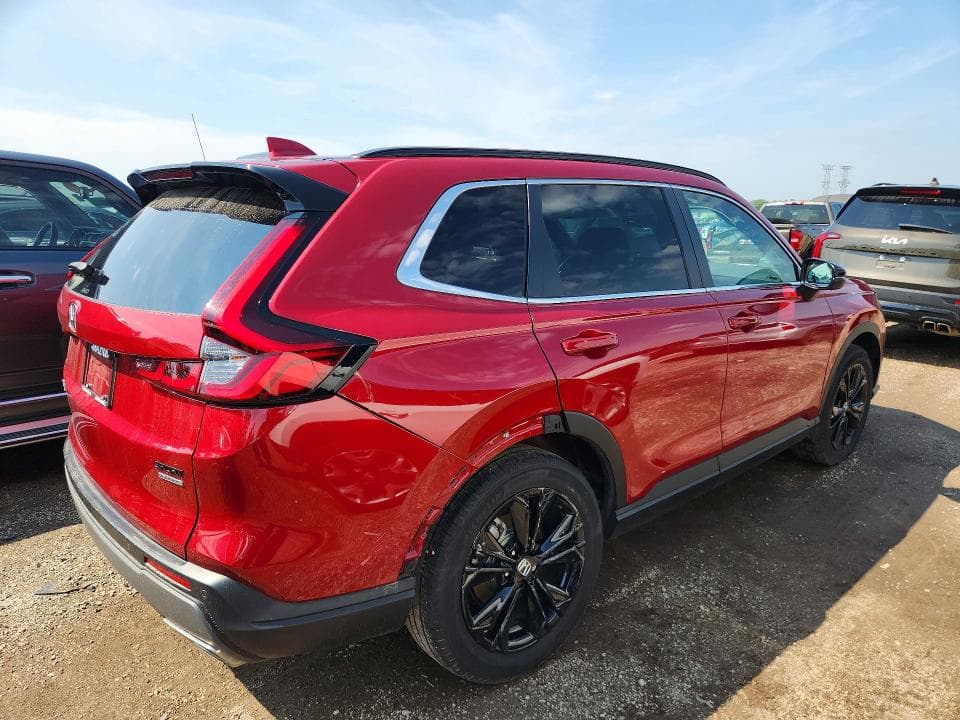2023 HONDA CR-V SPORT TOURING 3