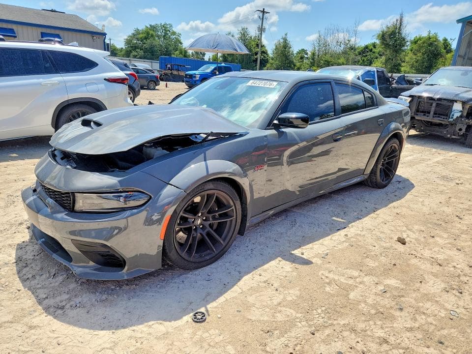 2023 DODGE CHARGER SCAT PACK - 1