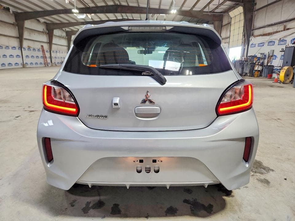 2024 MITSUBISHI MIRAGE ES 6