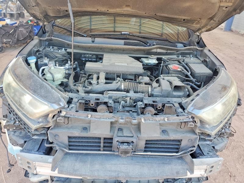 2017 HONDA CR-V EXL 11