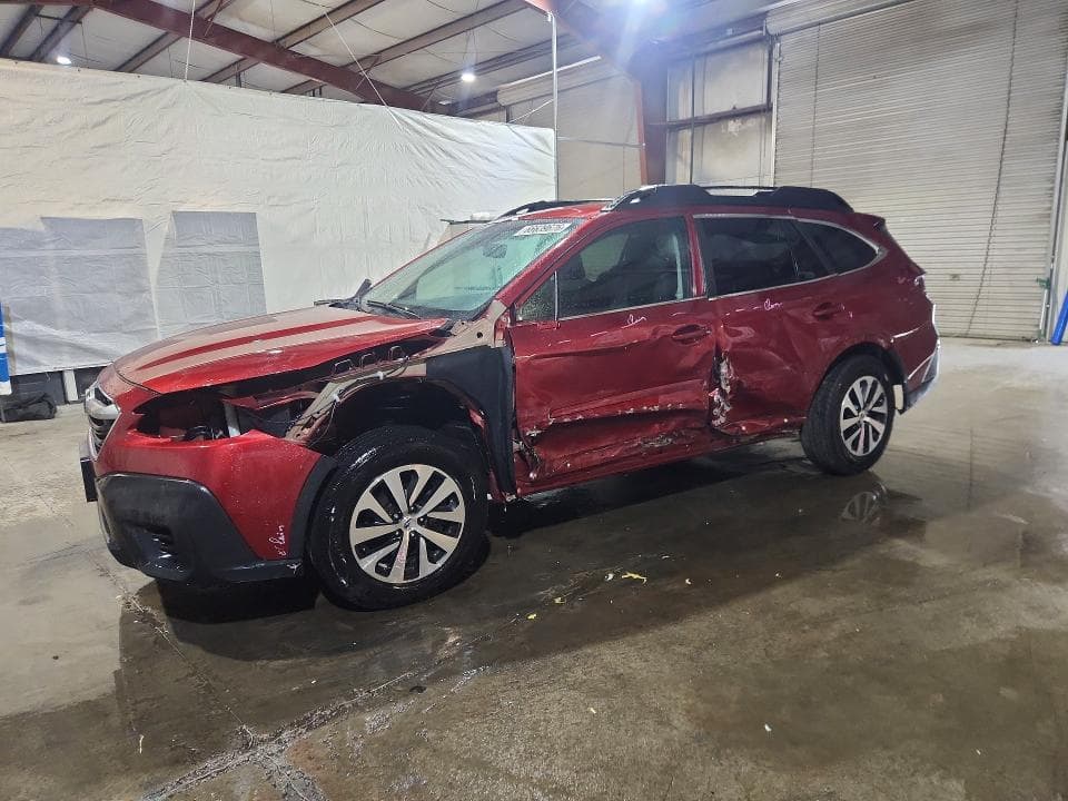 2022 SUBARU OUTBACK PREMIUM - 1