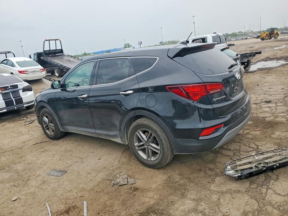 2018 HYUNDAI SANTA FE SPORT 2.4L 2