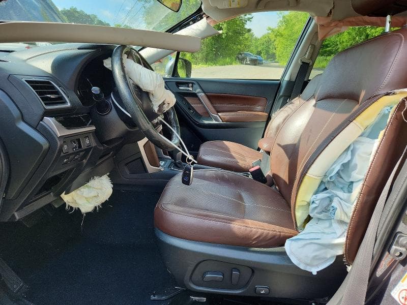 2017 SUBARU FORESTER 2.5I TOURING 7