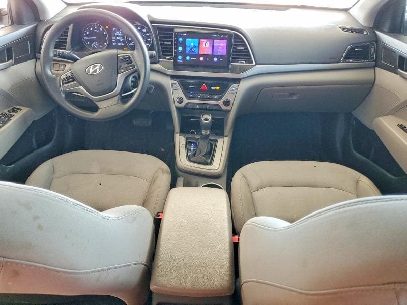 2017 HYUNDAI ELANTRA SE 8