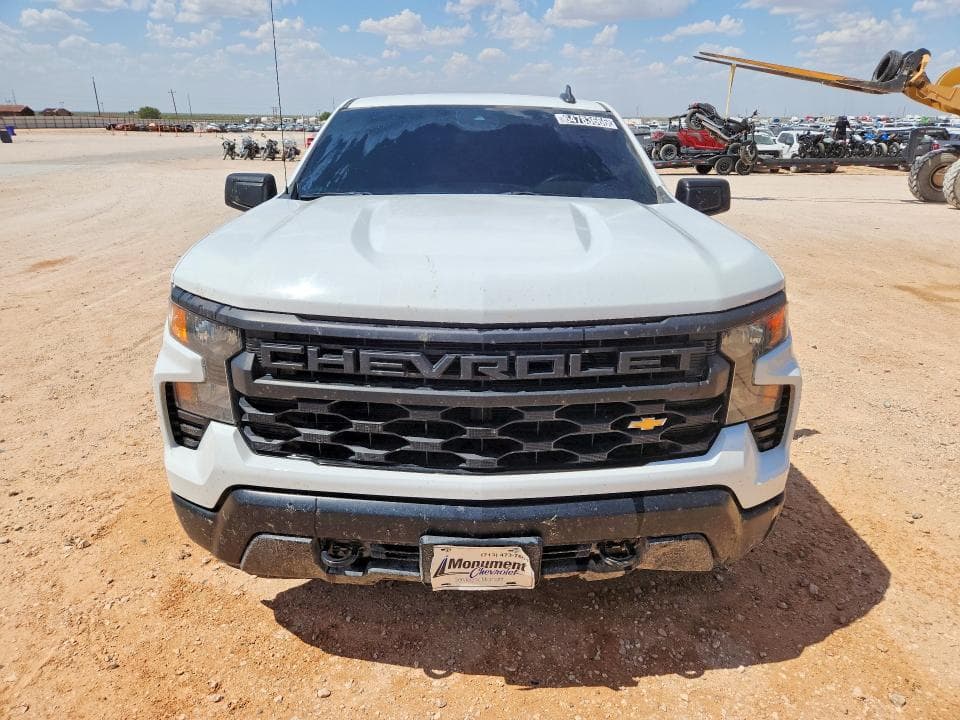 2023 CHEVROLET SILVERADO K1500 5