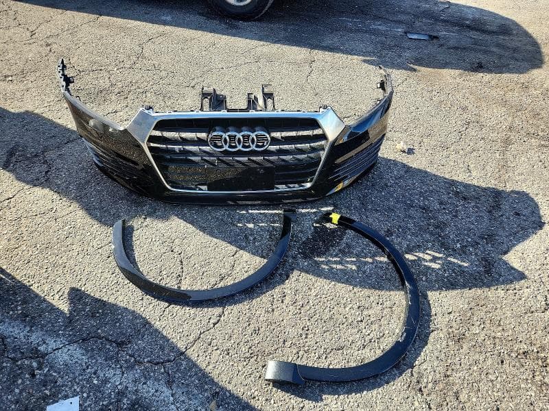 2018 AUDI Q3 PREMIUM 13